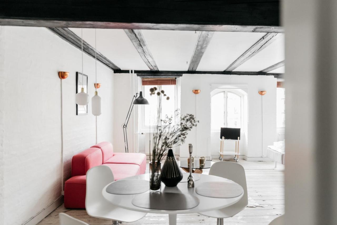 Cosy Studio Next To Kultorvet *