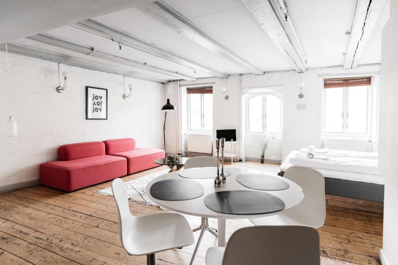 Cosy Studio Next To Kultorvet Apartment Copenhagen