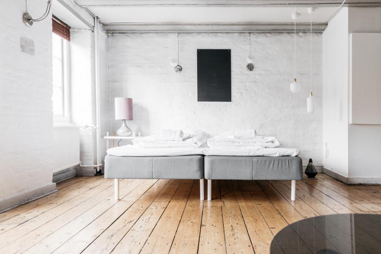 Apartment Cosy Studio Next To Kultorvet *