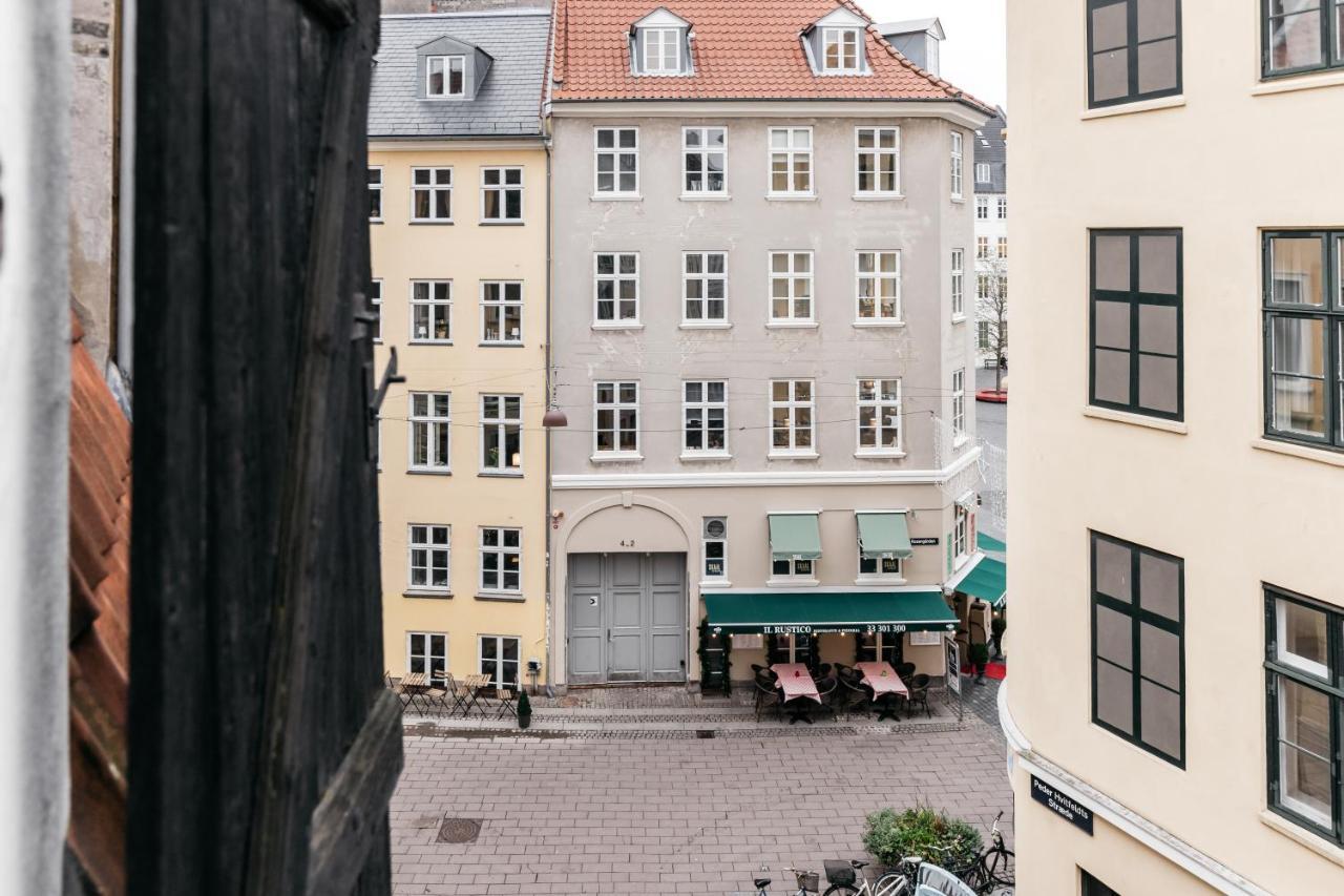 Cosy Studio Next To Kultorvet København